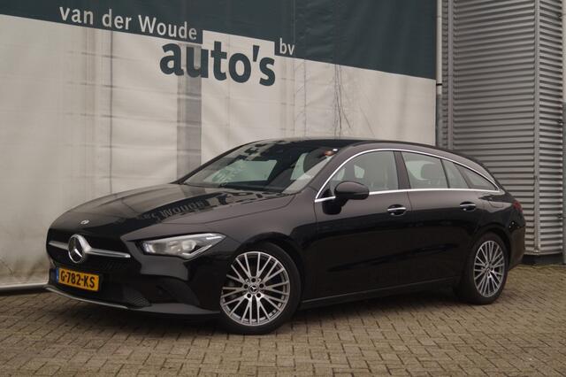 Mercedes-Benz CLA-KLASSE Shooting Brake 180 Automaat Business Solution Pro Plus