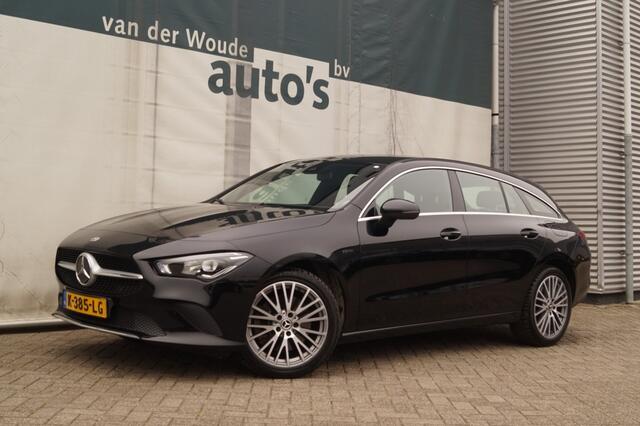 Mercedes-Benz CLA-KLASSE Shooting Brake 250e Business Edition -NAVI-ECC-PDC-