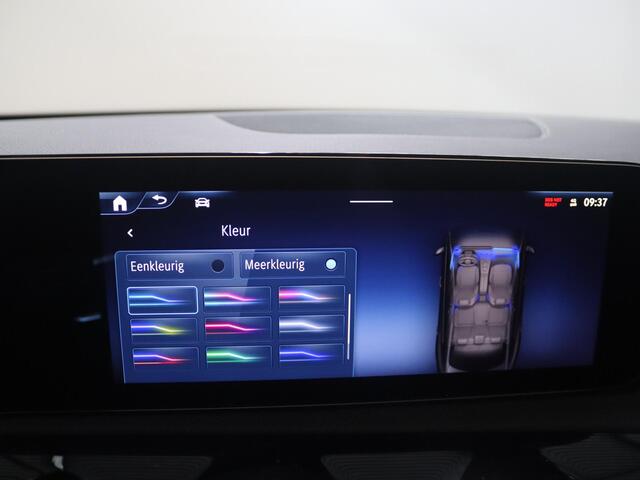Mercedes-Benz CLA-KLASSE 250e Star Edition AMG Line | Panoramaschuifdak | Nightpakket | Achteruitrijcamera | Dodehoekassistent | Dodehoekassistent