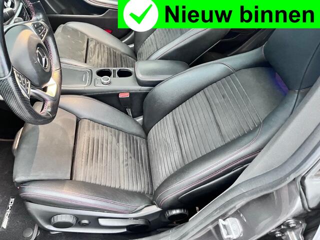 Mercedes-Benz CLA-KLASSE Shooting Brake 180 AMG|1e eig|Dealer ondh|Autom|Night-pack|Pano
