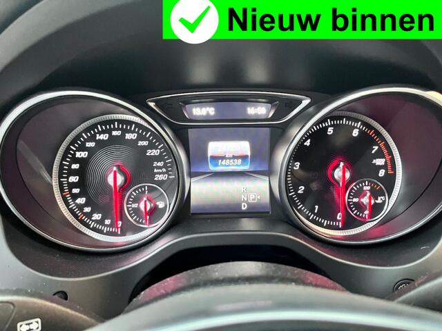 Mercedes-Benz CLA-KLASSE Shooting Brake 180 AMG|1e eig|Dealer ondh|Autom|Night-pack|Pano