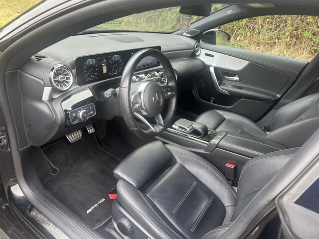 Mercedes-Benz CLA-KLASSE 200 Bus. Sol. AMG