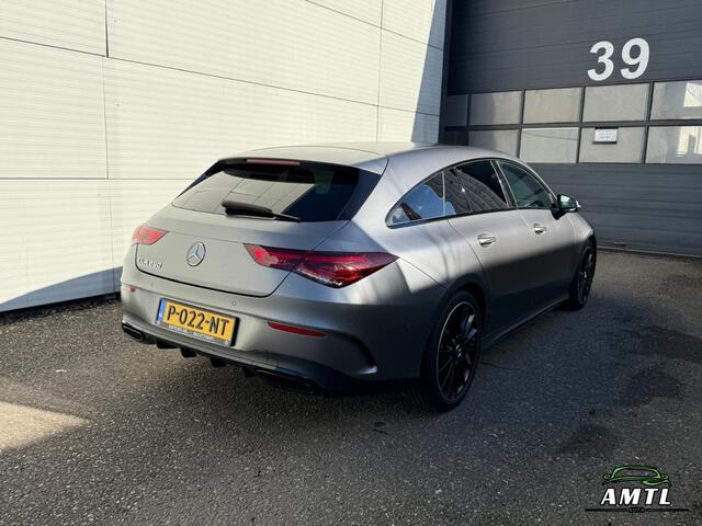 Mercedes-Benz CLA-KLASSE Shooting Brake - 250 AMG Line
