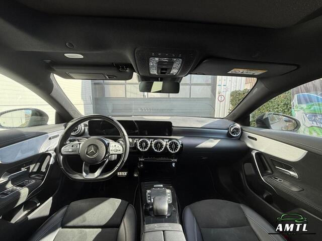 Mercedes-Benz CLA-KLASSE Shooting Brake - 250 AMG Line