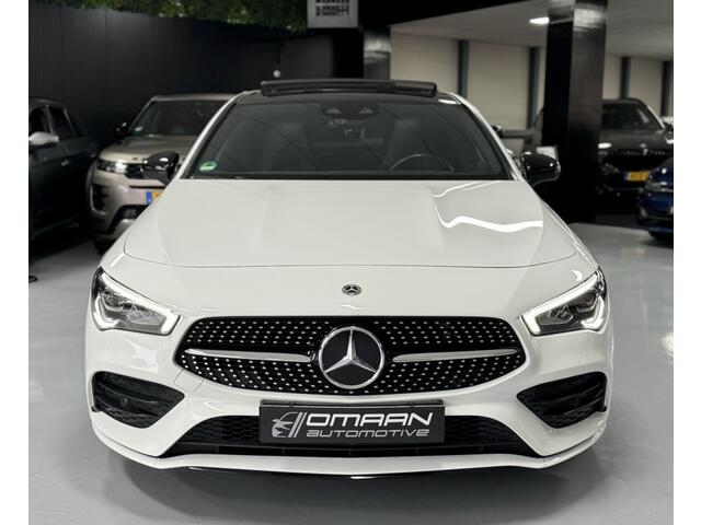 Mercedes-Benz CLA-KLASSE 250 AMG 224PK PANO CAM SFEER 2021