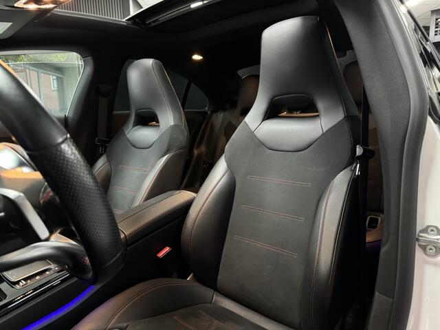 Mercedes-Benz CLA-KLASSE 250 AMG 224PK PANO CAM SFEER 2021