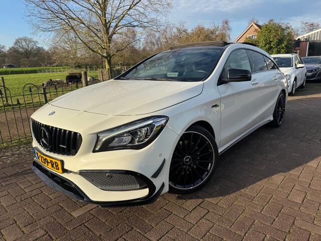 Mercedes-Benz CLA-KLASSE 250 Shooting Brake 4Matic AMG *Panno*led*Sfeerverlichting*VOLL