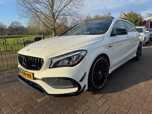 Mercedes-Benz CLA-KLASSE 250 Shooting Brake 4Matic AMG *Panno*led*Sfeerverlichting*VOLL