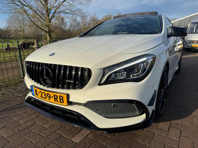 Mercedes-Benz CLA-KLASSE 250 Shooting Brake 4Matic AMG *Panno*led*Sfeerverlichting*VOLL