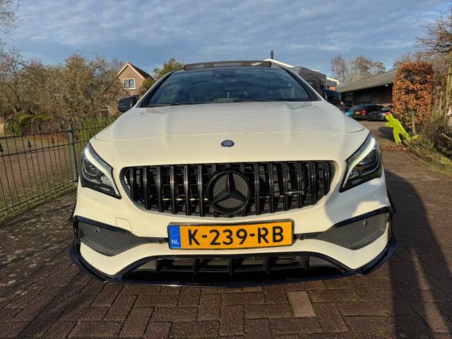 Mercedes-Benz CLA-KLASSE 250 Shooting Brake 4Matic AMG *Panno*led*Sfeerverlichting*VOLL