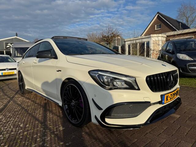 Mercedes-Benz CLA-KLASSE 250 Shooting Brake 4Matic AMG *Panno*led*Sfeerverlichting*VOLL