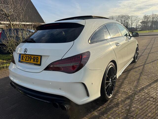 Mercedes-Benz CLA-KLASSE 250 Shooting Brake 4Matic AMG *Panno*led*Sfeerverlichting*VOLL
