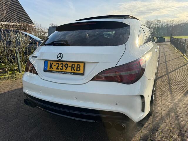 Mercedes-Benz CLA-KLASSE 250 Shooting Brake 4Matic AMG *Panno*led*Sfeerverlichting*VOLL