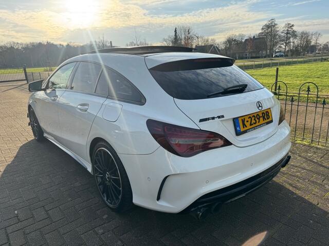 Mercedes-Benz CLA-KLASSE 250 Shooting Brake 4Matic AMG *Panno*led*Sfeerverlichting*VOLL
