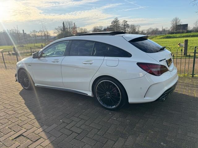 Mercedes-Benz CLA-KLASSE 250 Shooting Brake 4Matic AMG *Panno*led*Sfeerverlichting*VOLL