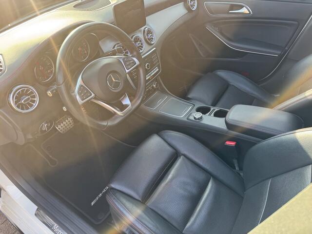 Mercedes-Benz CLA-KLASSE 250 Shooting Brake 4Matic AMG *Panno*led*Sfeerverlichting*VOLL