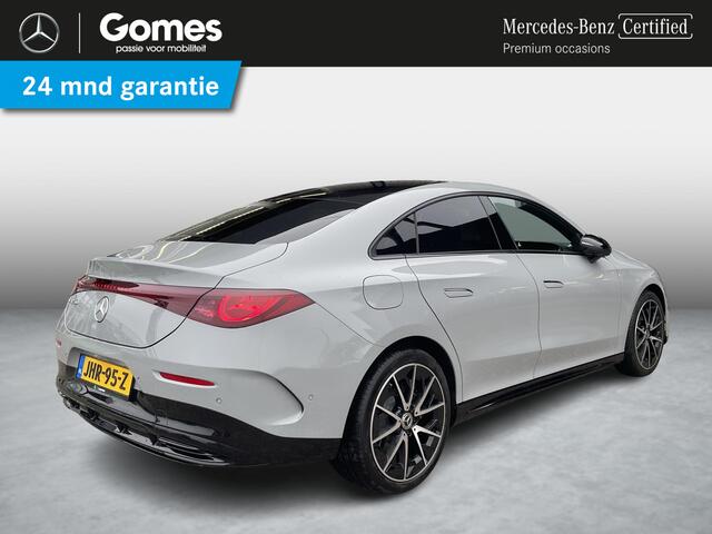 Mercedes-Benz CLA-KLASSE 250+ Launch Edition 85 kWh