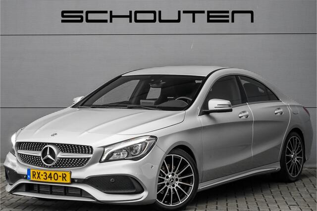 Mercedes-Benz CLA-KLASSE 180 AMG-Line Camera LED 18"