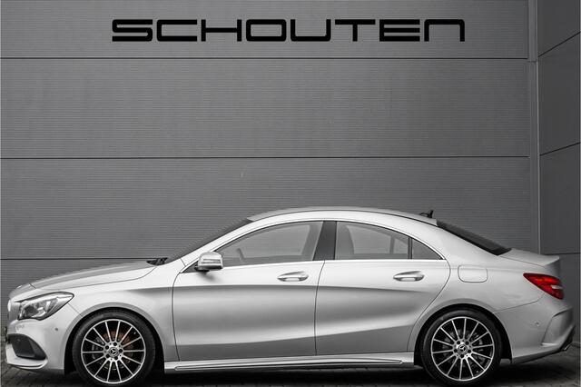 Mercedes-Benz CLA-KLASSE 180 AMG-Line Camera LED 18"
