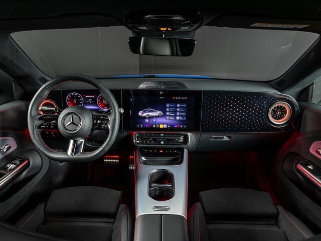 Mercedes-Benz CLA-KLASSE Coupé 250+ Launch Edition 85 kWh