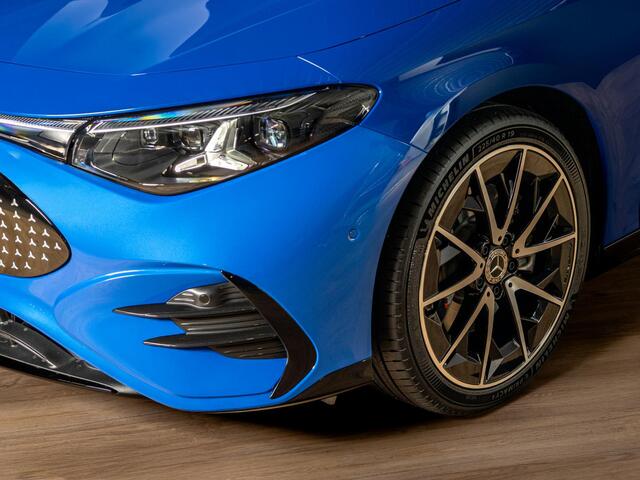 Mercedes-Benz CLA-KLASSE Coupé 250+ Launch Edition 85 kWh