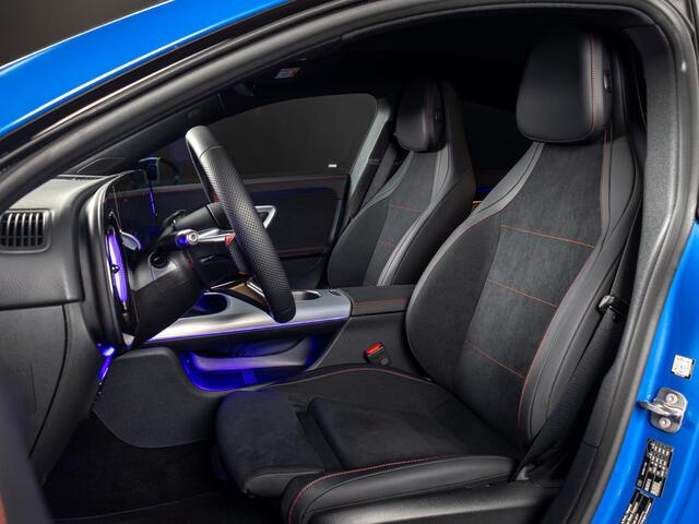 Mercedes-Benz CLA-KLASSE Coupé 250+ Launch Edition 85 kWh