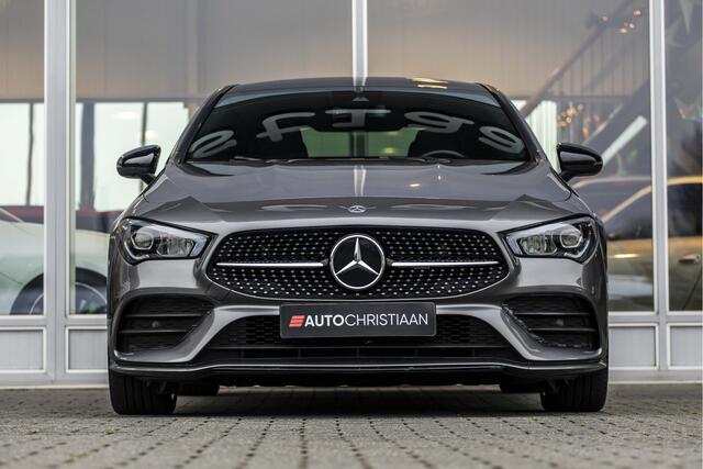 Mercedes-Benz CLA-KLASSE 180 AMG Line | Pano | Camera | 19"