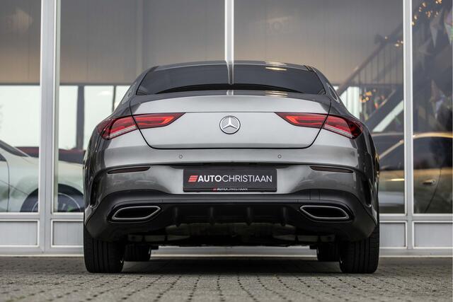 Mercedes-Benz CLA-KLASSE 180 AMG Line | Pano | Camera | 19"