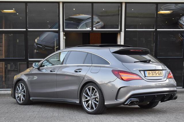 Mercedes-Benz CLA-KLASSE Shooting Brake CLA 45 AMG 4MATIC Pano