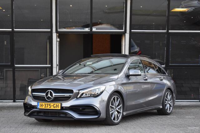 Mercedes-Benz CLA-KLASSE Shooting Brake CLA 45 AMG 4MATIC Pano