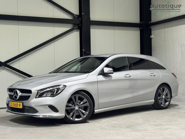 Mercedes-Benz CLA-KLASSE Shooting Brake 180 Urban Aut. | navi | led | half-leder |