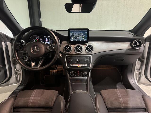 Mercedes-Benz CLA-KLASSE Shooting Brake 180 Urban Aut. | navi | led | half-leder |