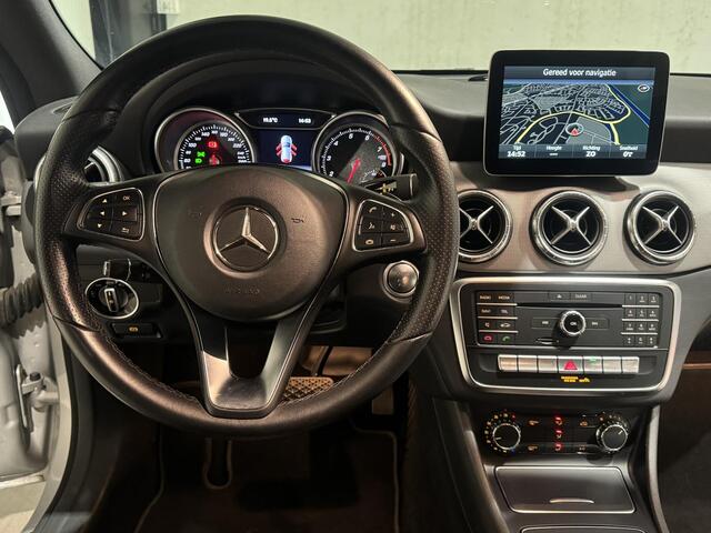 Mercedes-Benz CLA-KLASSE Shooting Brake 180 Urban Aut. | navi | led | half-leder |