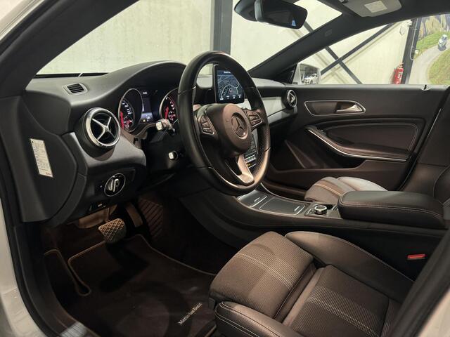 Mercedes-Benz CLA-KLASSE Shooting Brake 180 Urban Aut. | navi | led | half-leder |