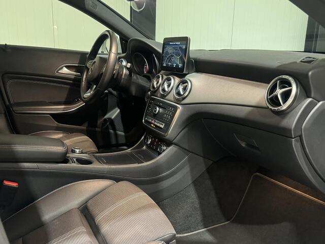 Mercedes-Benz CLA-KLASSE Shooting Brake 180 Urban Aut. | navi | led | half-leder |