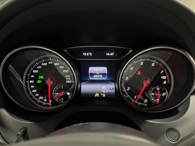 Mercedes-Benz CLA-KLASSE Shooting Brake 180 Urban Aut. | navi | led | half-leder |