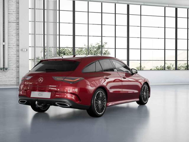 Mercedes-Benz CLA-KLASSE Shooting Brake 180 Star Edition AMG Line LIMITED