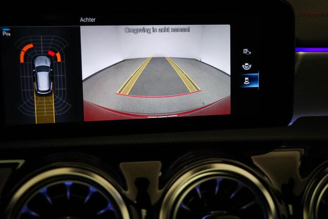 Mercedes-Benz CLA-KLASSE Shooting Brake 180 AMG Line | PANORAMADAK | MATRIX LED | DAB | CAMERA | 18"