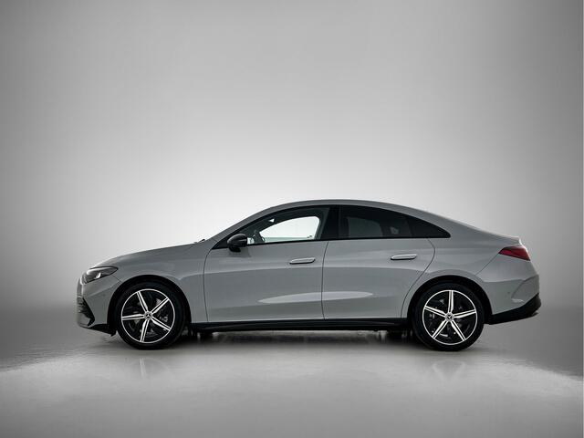 Mercedes-Benz CLA-KLASSE 250+ Launch Edition 85 kWh | Adaptieve Cruisecontrol | Smartphone integratie | Panoramadak | Warmtepomp | Memorypakket | Nightpakket | Multibeam LED | SIerdelen aluminium |