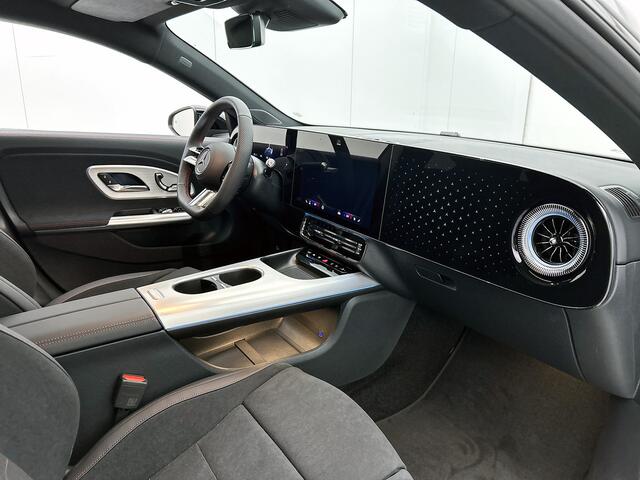 Mercedes-Benz CLA-KLASSE 250+ Launch Edition 85 kWh | Adaptieve Cruisecontrol | Smartphone integratie | Panoramadak | Warmtepomp | Memorypakket | Nightpakket | Multibeam LED | SIerdelen aluminium |