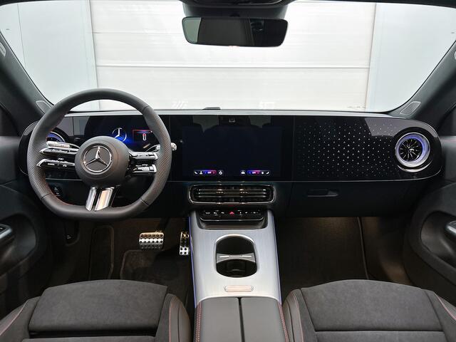 Mercedes-Benz CLA-KLASSE 250+ Launch Edition 85 kWh | Adaptieve Cruisecontrol | Smartphone integratie | Panoramadak | Warmtepomp | Memorypakket | Nightpakket | Multibeam LED | SIerdelen aluminium |