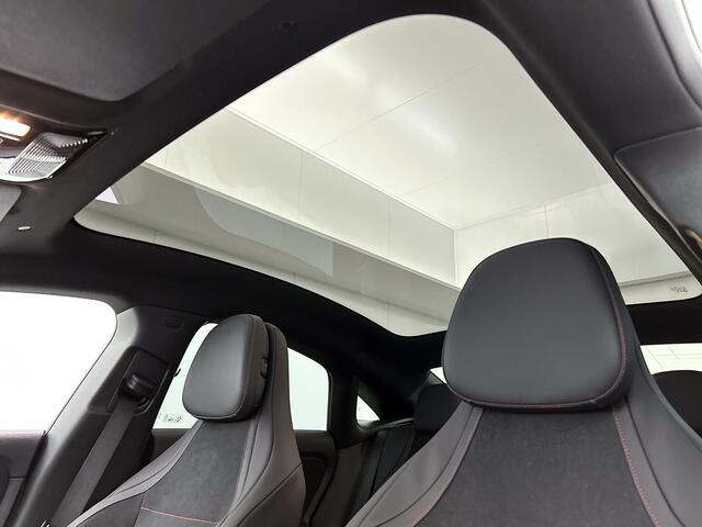 Mercedes-Benz CLA-KLASSE 250+ Launch Edition 85 kWh | Adaptieve Cruisecontrol | Smartphone integratie | Panoramadak | Warmtepomp | Memorypakket | Nightpakket | Multibeam LED | SIerdelen aluminium |