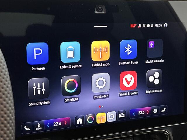 Mercedes-Benz CLA-KLASSE 250+ Launch Edition 85 kWh | Adaptieve Cruisecontrol | Smartphone integratie | Panoramadak | Warmtepomp | Memorypakket | Nightpakket | Multibeam LED | SIerdelen aluminium |