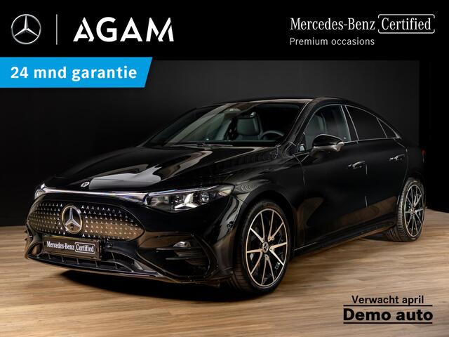 Mercedes-Benz CLA-KLASSE 250+ Launch Edition 85 kWh