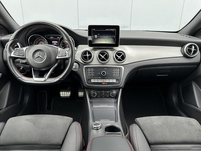 Mercedes-Benz CLA-KLASSE Shooting Brake 180 AMG Night Edition Plus Automaat