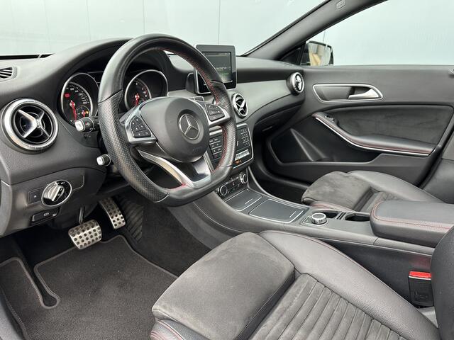 Mercedes-Benz CLA-KLASSE Shooting Brake 180 AMG Night Edition Plus Automaat