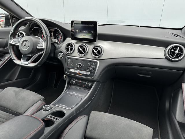 Mercedes-Benz CLA-KLASSE Shooting Brake 180 AMG Night Edition Plus Automaat