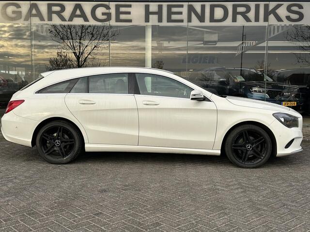 Mercedes-Benz CLA-KLASSE Shooting Brake | AMG Velgen 18 inch | Wegklapbare Trekhaak | 180 occasion