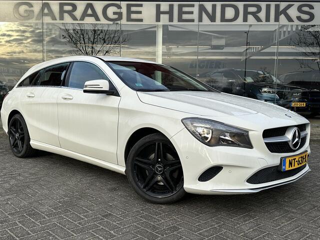 Mercedes-Benz CLA-KLASSE Shooting Brake | AMG Velgen 18 inch | Wegklapbare Trekhaak | 180 occasion