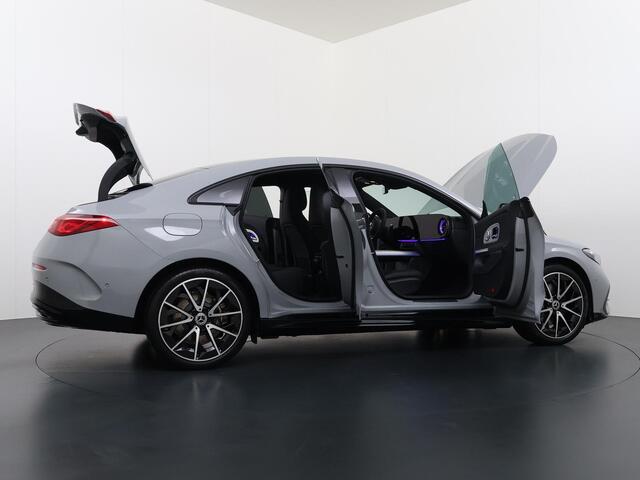 Mercedes-Benz CLA-KLASSE 250+ Launch Edition 85 kWh